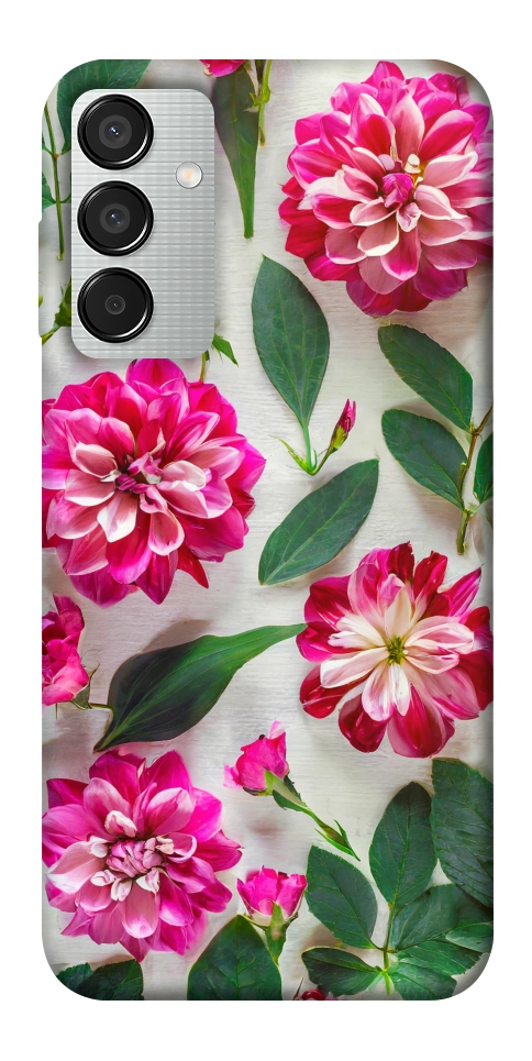 Чохол Floral Elegance для Galaxy M15 5G