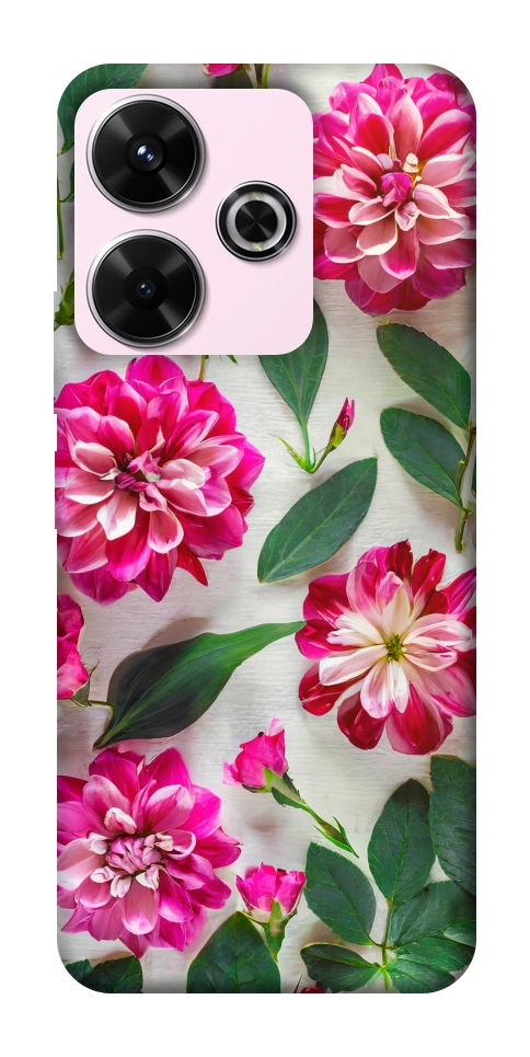 Чохол Floral Elegance для Xiaomi Redmi 13 4G