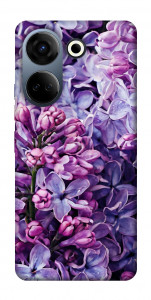 Чехол Violet blossoms для TECNO Camon 20 Pro (CK7n)