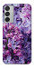 Чохол Violet blossoms для Galaxy M15 5G