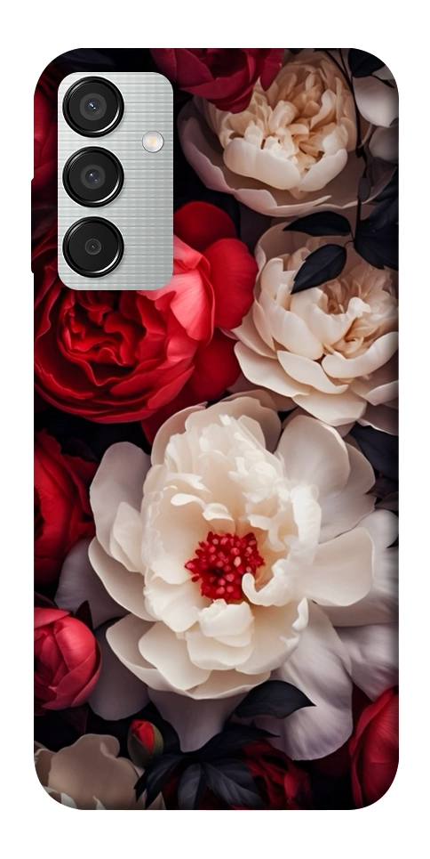 Чохол Velvet roses для Galaxy M15 5G