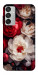 Чохол Velvet roses для Galaxy M15 5G