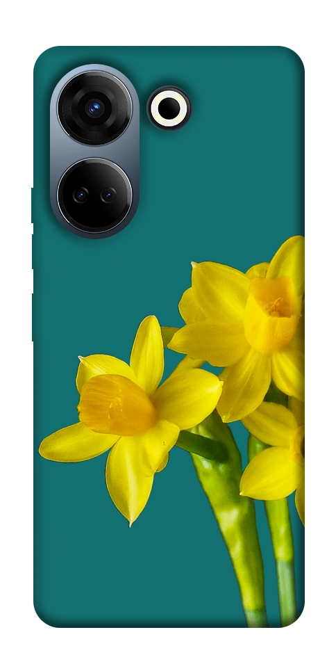 Чохол Golden Daffodil для TECNO Camon 20 Pro (CK7n)