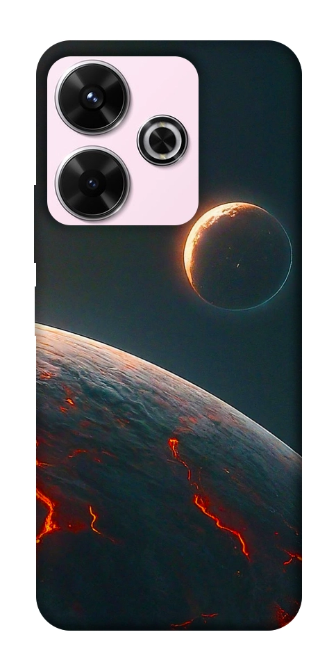 Чохол Lava planet для Xiaomi Redmi 13 4G