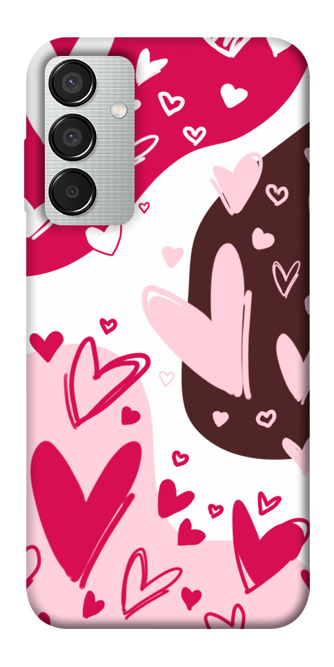 Чохол Hearts mood для Galaxy M15 5G