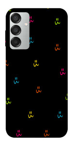 Чохол Colorful smiley для Galaxy M15 5G