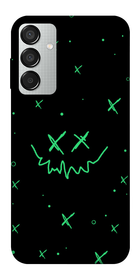 Чохол Green smile для Galaxy M15 5G