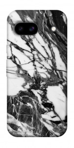 Чохол Calacatta black marble для Google Pixel 8a