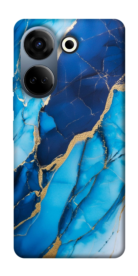 Чехол Blue marble для TECNO Camon 20 Pro (CK7n)