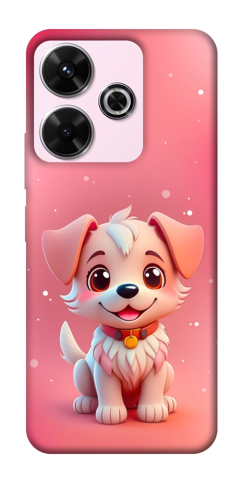 Чохол Puppy для Xiaomi Redmi 13 4G