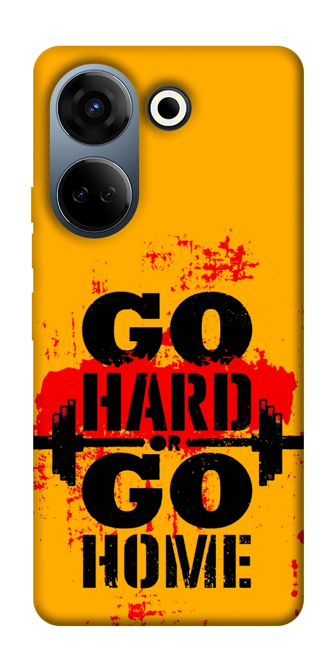 Чохол Go hard для TECNO Camon 20 Pro (CK7n)