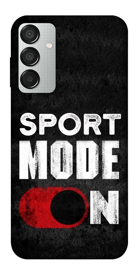 Чохол Sport mode on для Galaxy M15 5G