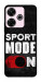 Чохол Sport mode on для Xiaomi Redmi 13 4G