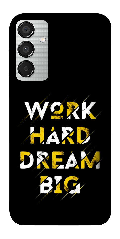 Чохол Work hard для Galaxy M15 5G