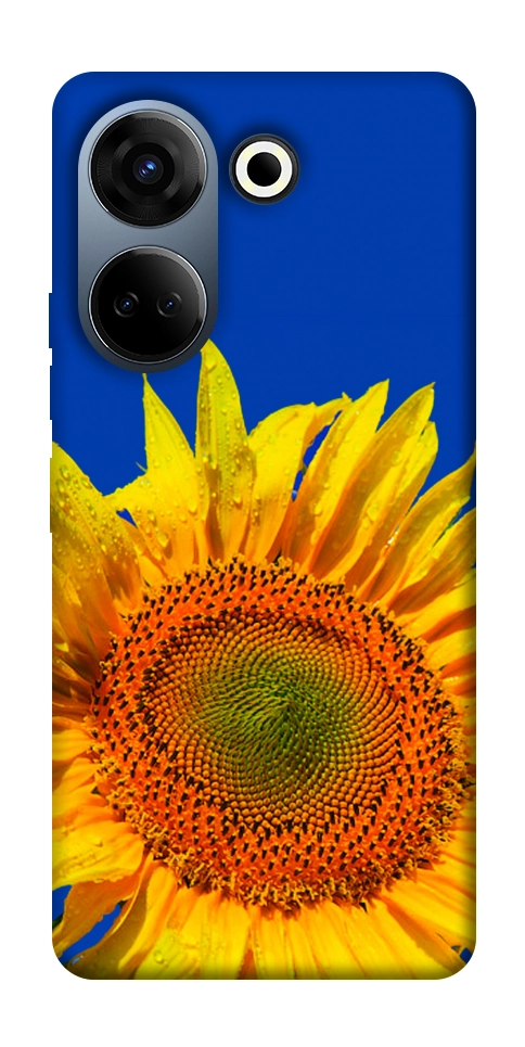 Чохол Sunflower для TECNO Camon 20 Pro (CK7n)