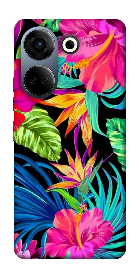 Чохол Floral mood для TECNO Camon 20 Pro (CK7n)