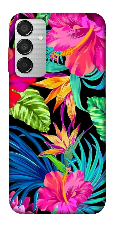 Чохол Floral mood для Galaxy M15 5G