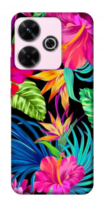 Чохол Floral mood для Xiaomi Poco M6 4G