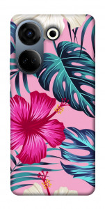 Чехол Flower power для TECNO Camon 20 Pro (CK7n)