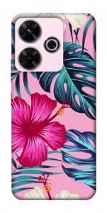 Чохол Flower power для Xiaomi Poco M6 4G