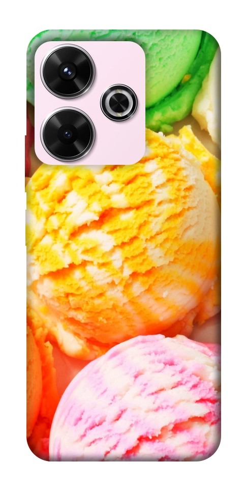 Чехол Ice cream для Xiaomi Redmi 13 4G