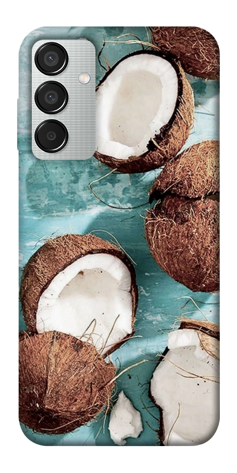 Чохол Summer coconut для Galaxy M15 5G