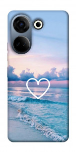 Чохол Summer heart для TECNO Camon 20 Pro (CK7n)