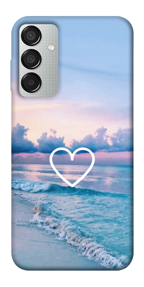 Чохол Summer heart для Galaxy M15 5G