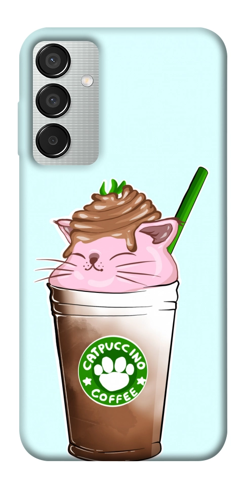 Чохол Catpuccino для Galaxy M15 5G