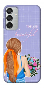 Чохол You are beautiful для Galaxy M15 5G