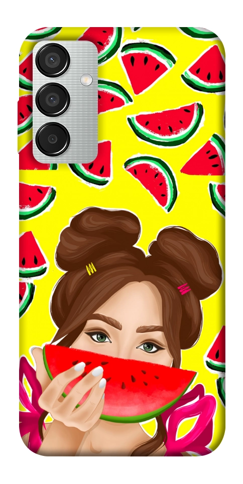 Чохол Watermelon girl для Galaxy M15 5G