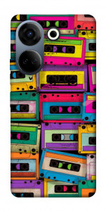 Чехол Cassette для TECNO Camon 20 Pro (CK7n)