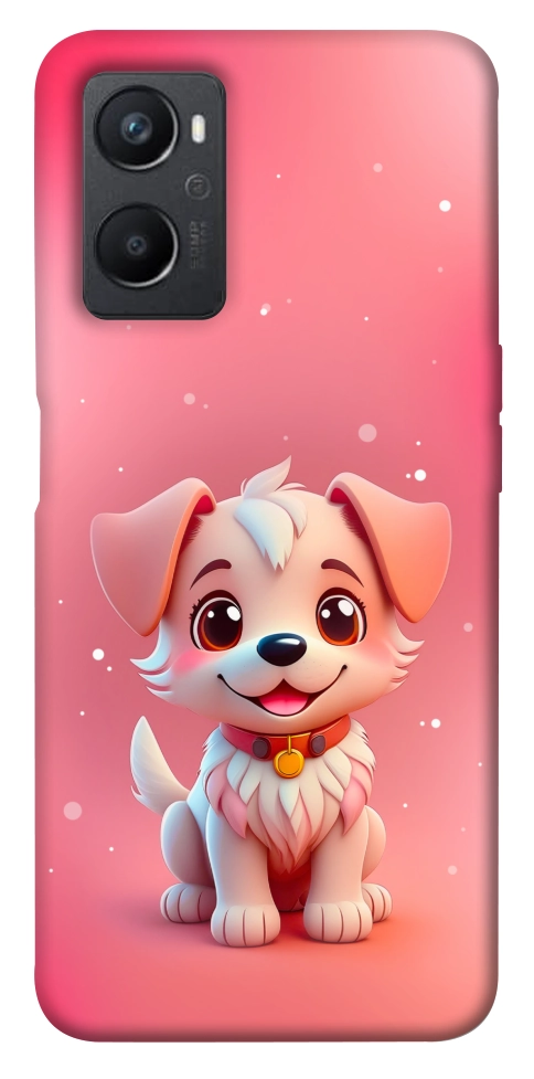 Чохол Puppy для Oppo A96