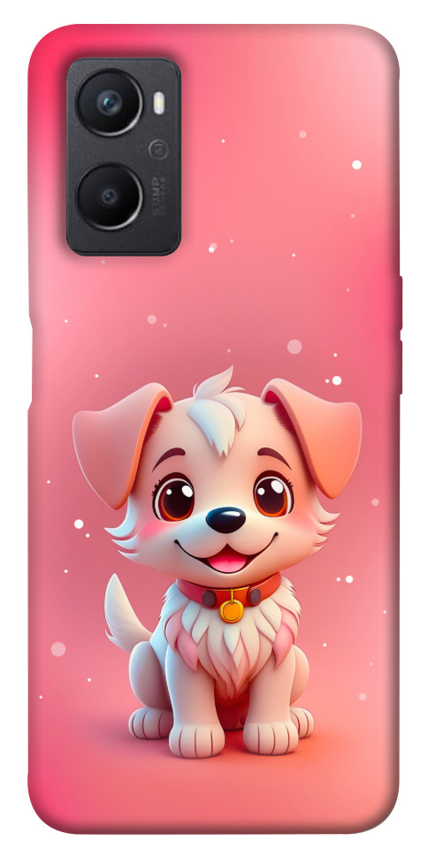 Чехол Puppy для Oppo A96