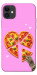 Чохол Pizza Love для iPhone 11