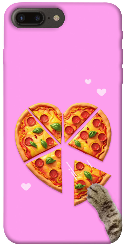 Чохол Pizza Love для iPhone 7 Plus