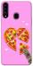 Чохол Pizza Love для Galaxy A20s (2019)