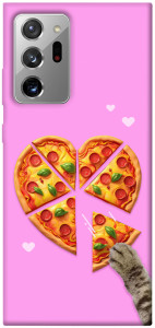 Чохол Pizza Love для Galaxy Note 20 Ultra