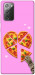 Чохол Pizza Love для Galaxy Note 20