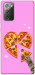 Чехол Pizza Love для Galaxy Note 20