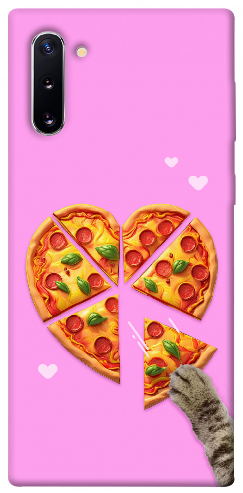 Чехол Pizza Love для Galaxy Note 10 (2019)