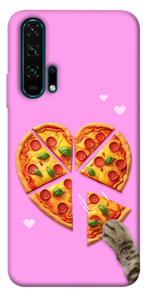 Чехол Pizza Love для Huawei Honor 20 Pro