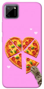 Чехол Pizza Love для Realme C11