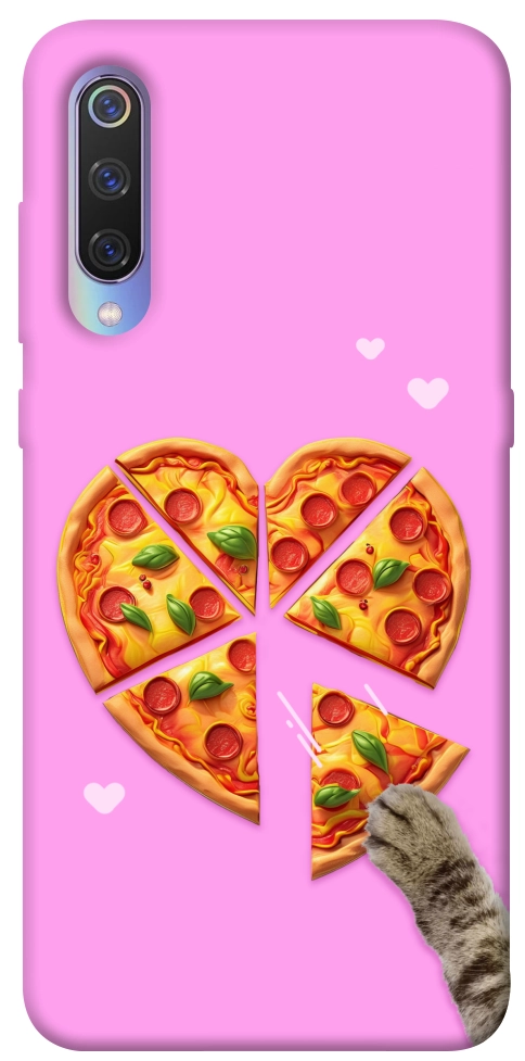 Чехол Pizza Love для Xiaomi Mi 9