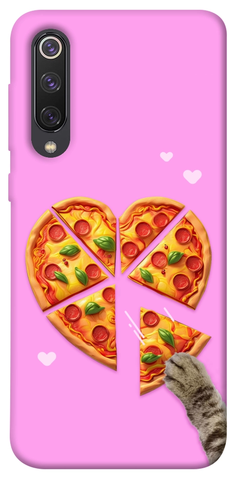 Чехол Pizza Love для Xiaomi Mi 9 SE