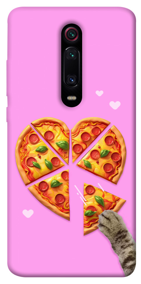 Чохол Pizza Love для Xiaomi Mi 9T