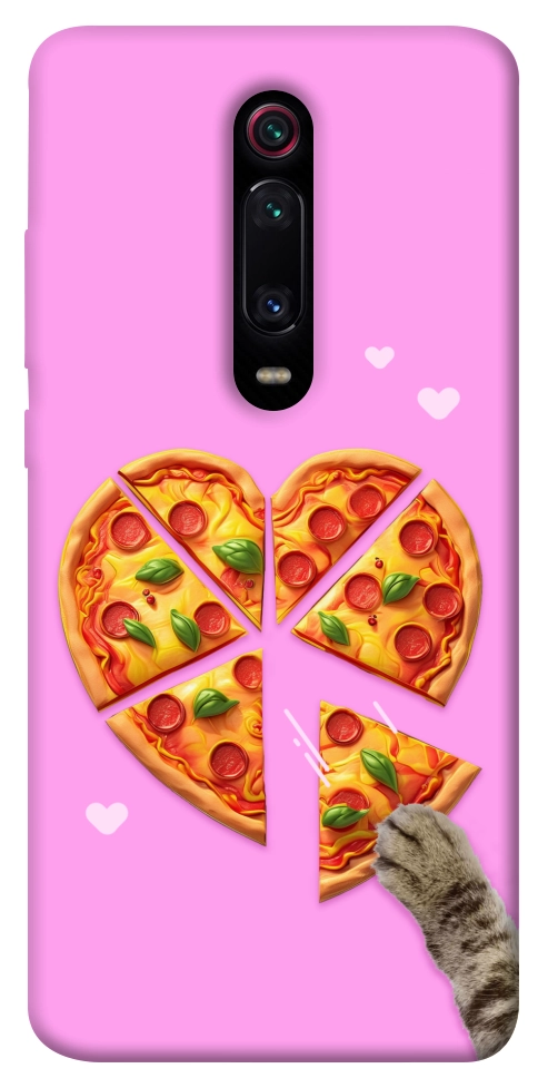 Чехол Pizza Love для Xiaomi Mi 9T