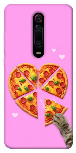 Чохол Pizza Love для Xiaomi Mi 9T