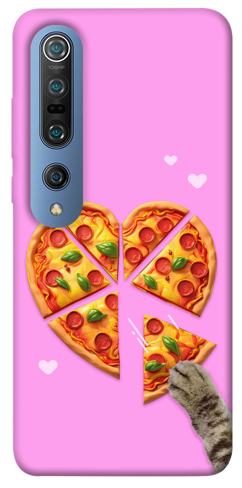 Чохол Pizza Love для Xiaomi Mi 10