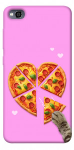 Чехол Pizza Love для Xiaomi Redmi 4A